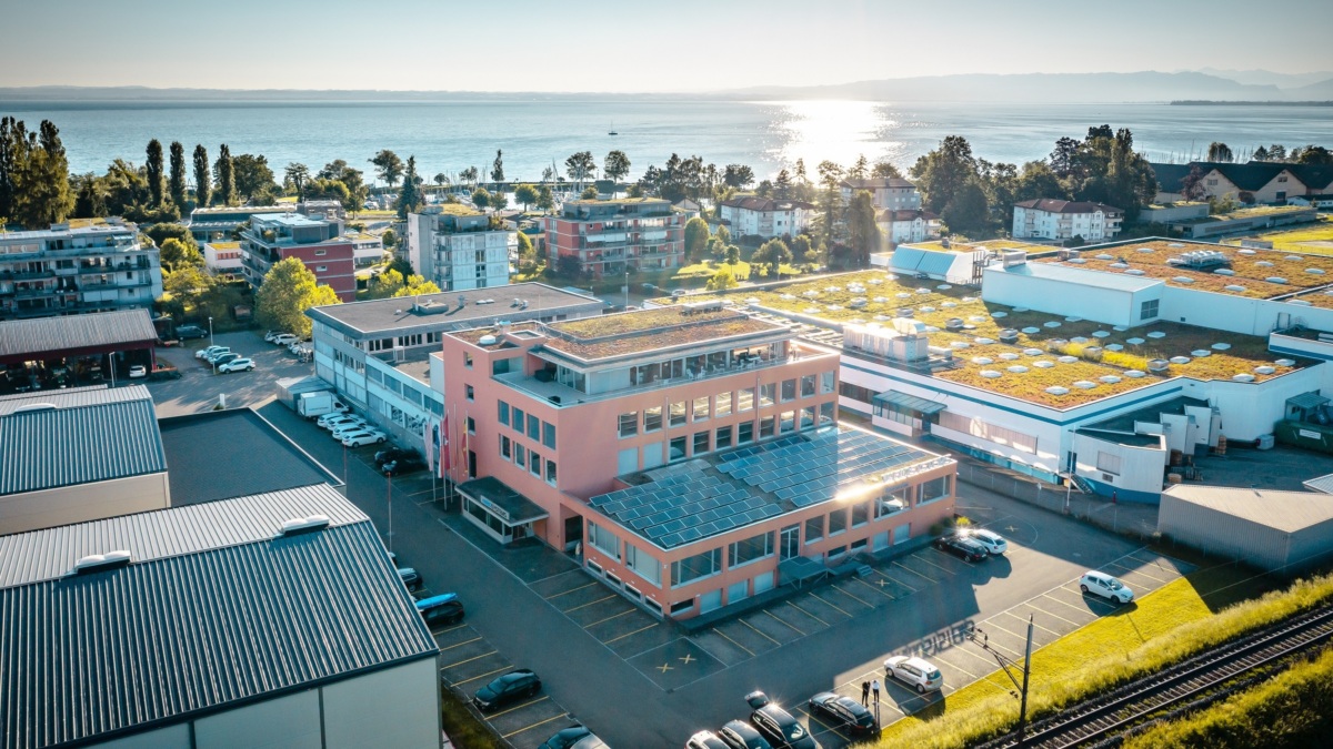 Variosystems weiterhin auf Expansionskurs