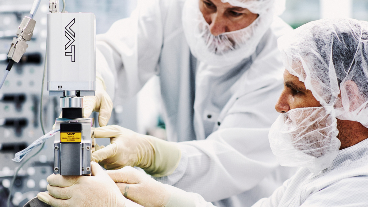 VAT wächst trotz geopolitischer Unsicherheiten