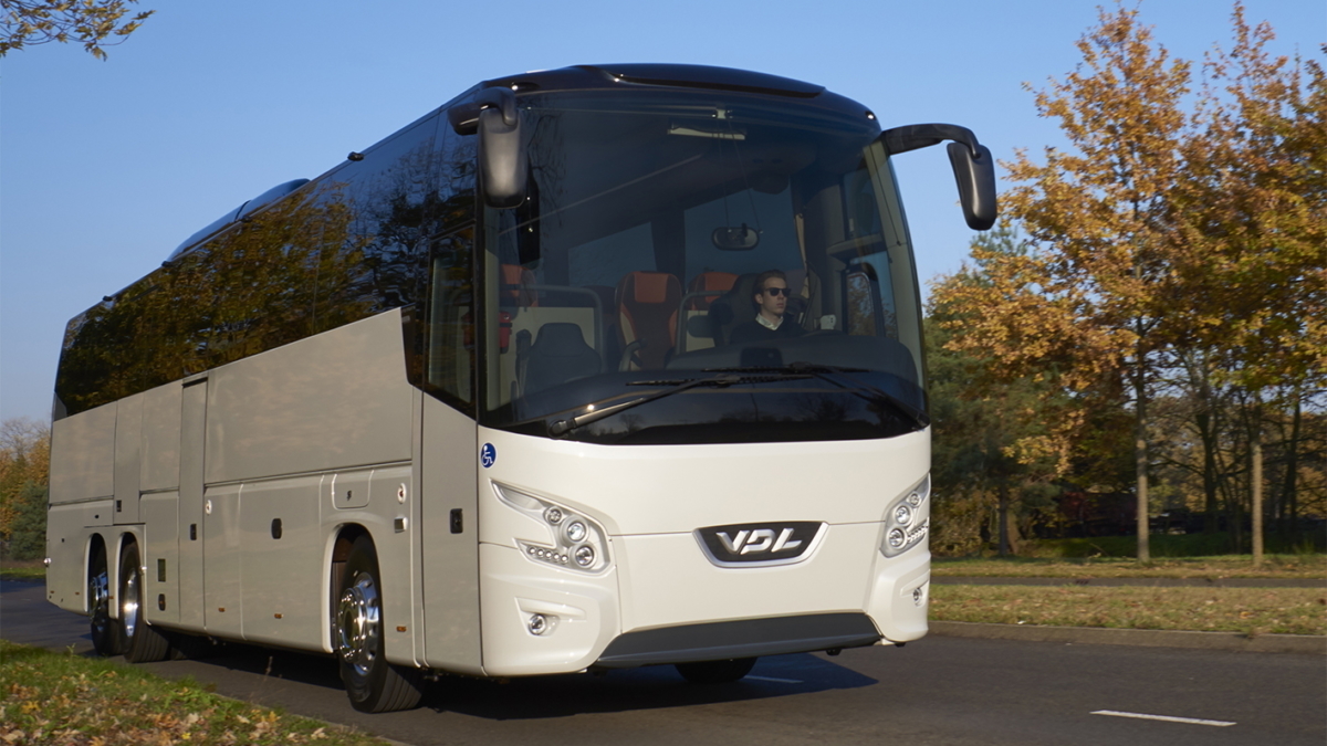 Thomann ist neuer Schweizer VDL-Distributor