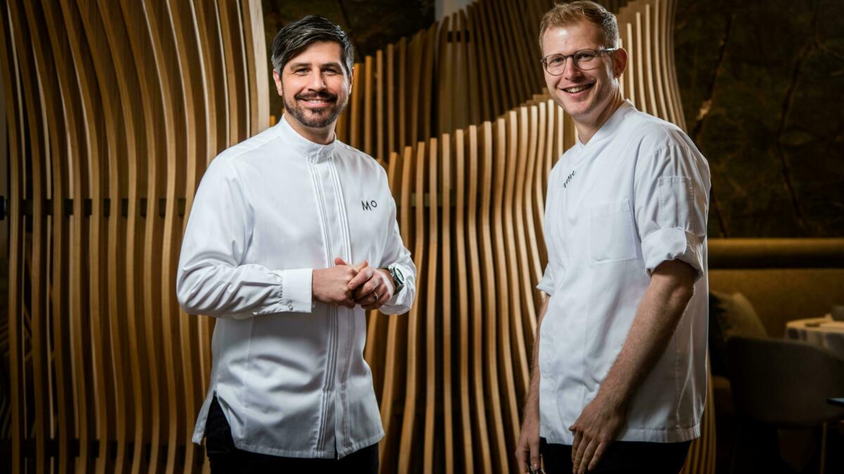 GaultMillau-Punktgewinn für «Verve by Sven»