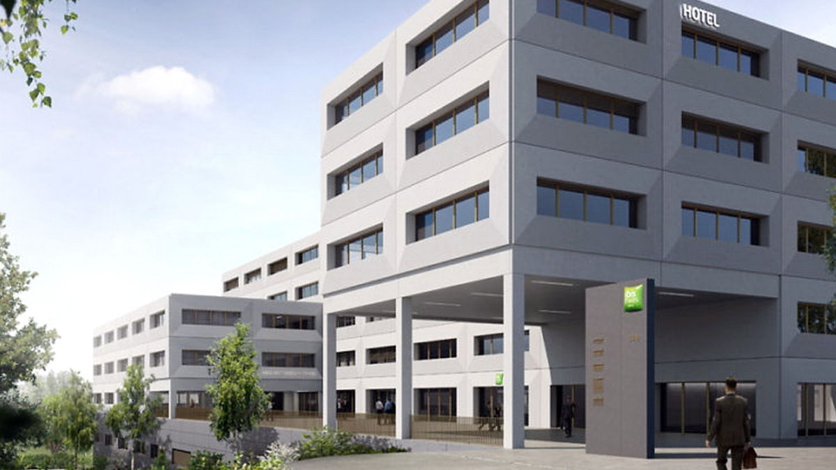 Ibis kommt nach St.Gallen
