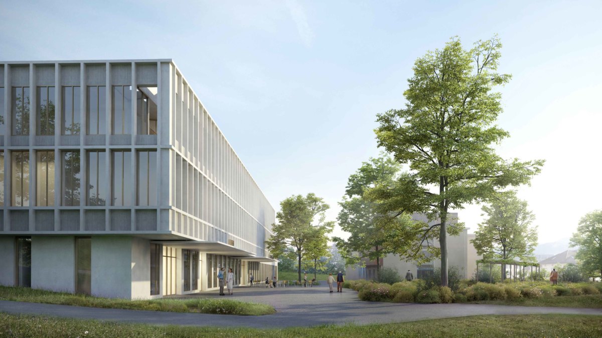 Fünf Kantone planen gemeinsam stationäre Gesundheitsversorgung
