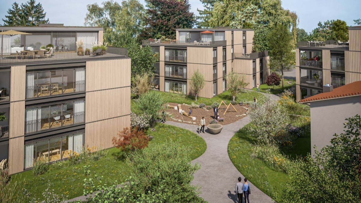 Baukunst und Lebensgenuss vereint