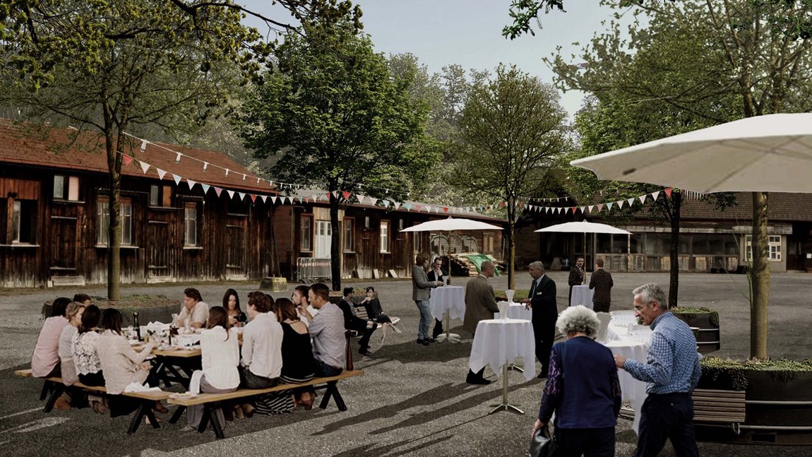 Zwischennutzung kann wachsen