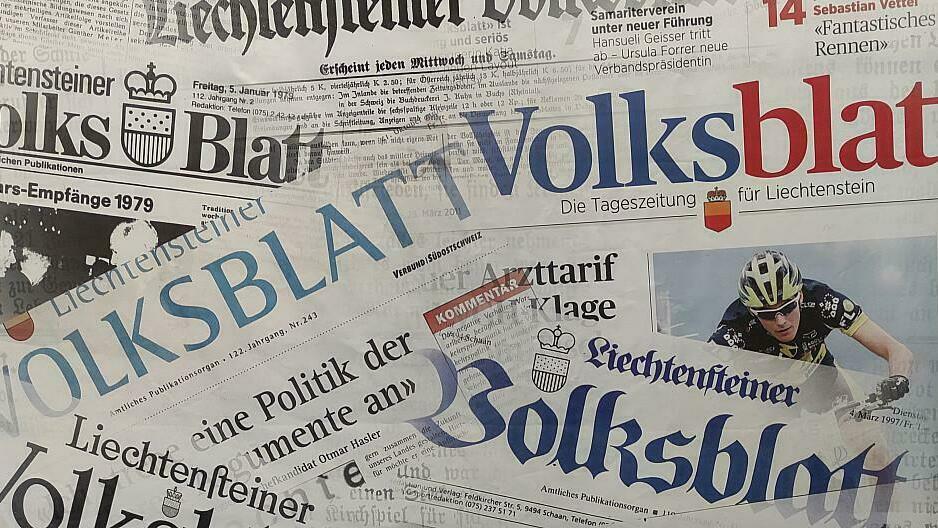 Volksblatt wird definitv eingestellt