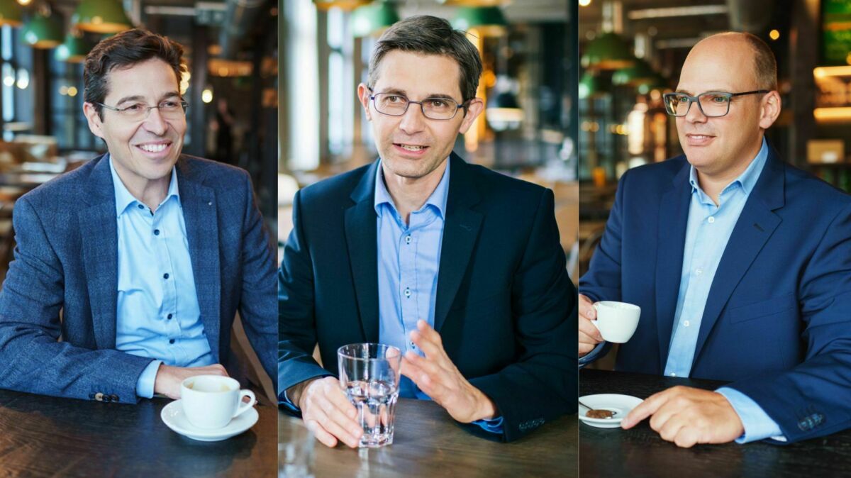 CSP begrüsst drei neue Partner