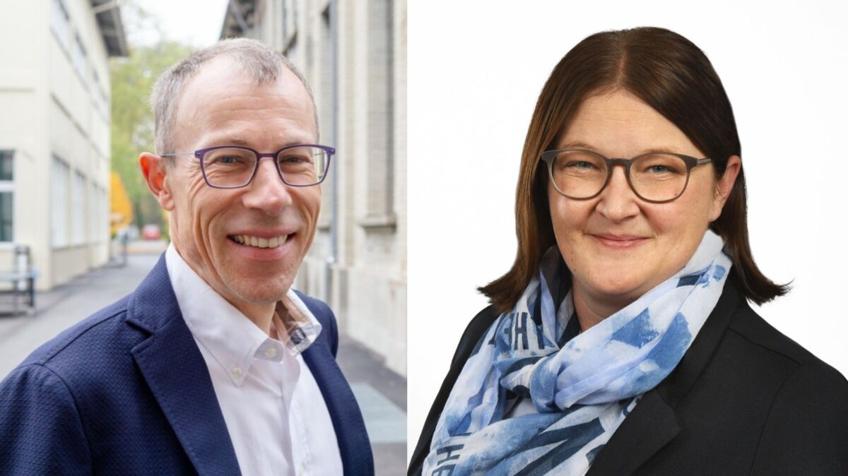 Curaviva St.Gallen mit neuer Präsidentin und operativer Leitung