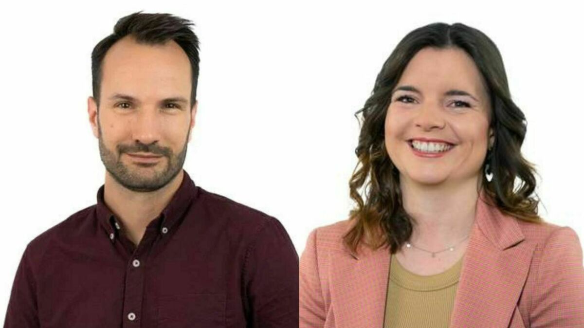 Zwei neue Gesichter in der TVO-Leitung