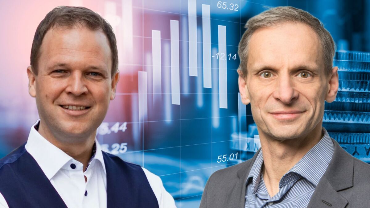 Gesprächsreihe «Wirtschaft in der Wirtschaft» feiert Premiere