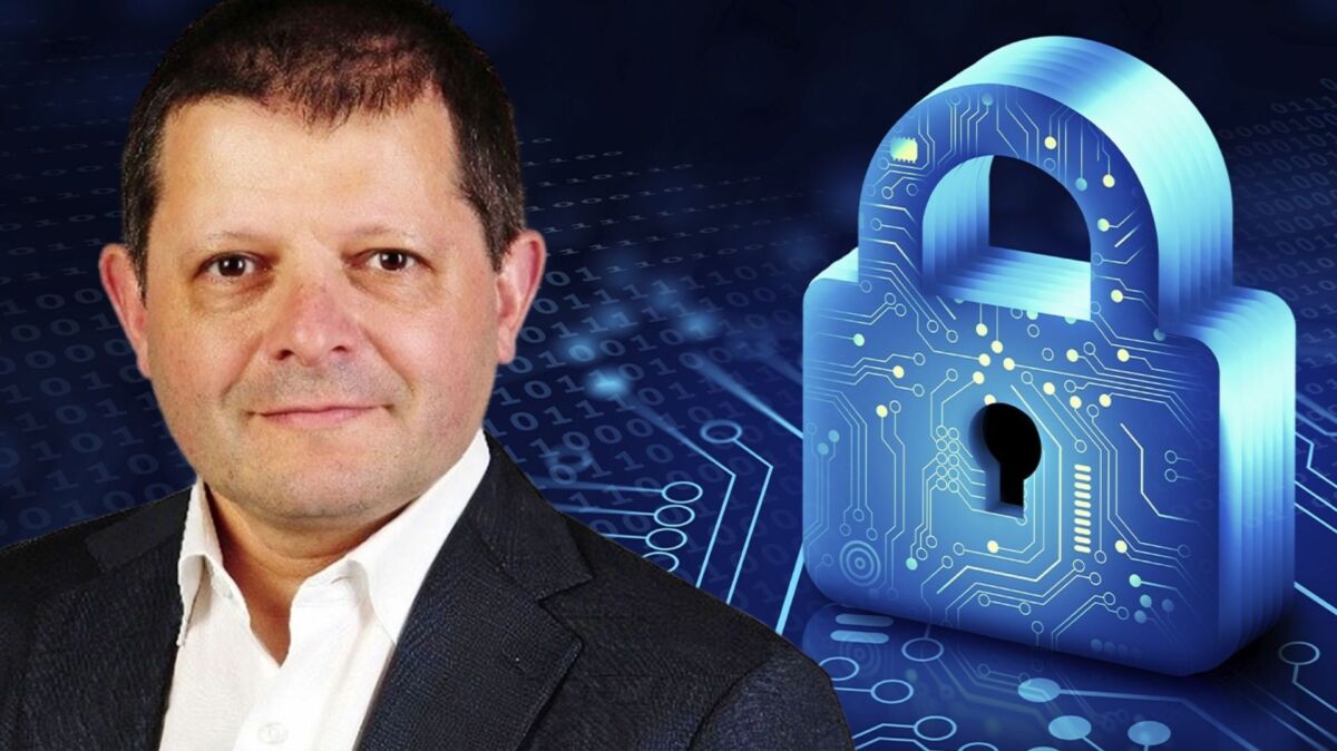 IBM-Experte Marco Brenner an der Digital Conference Ostschweiz 2025