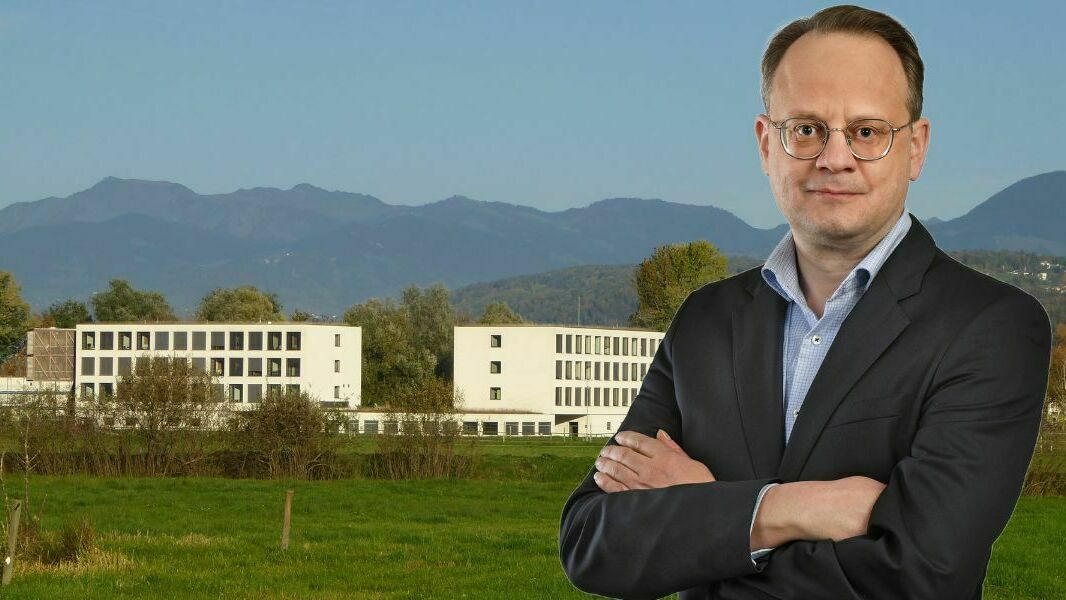 Heuberger wird Direktor der Strafanstalt Saxerriet