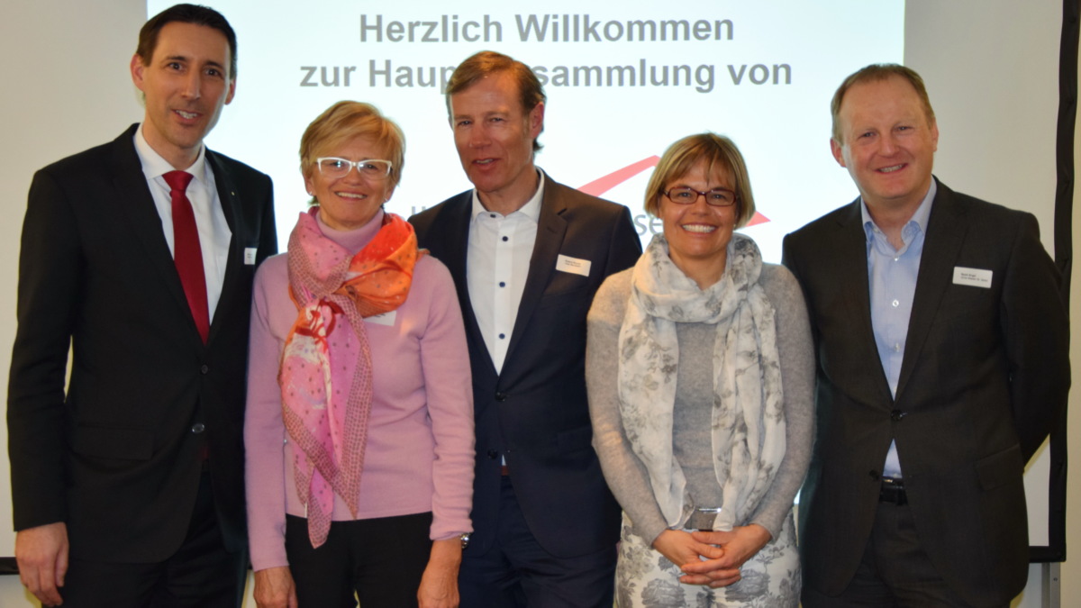 St.Galler Hotelierverein wählt neuen Präsidenten