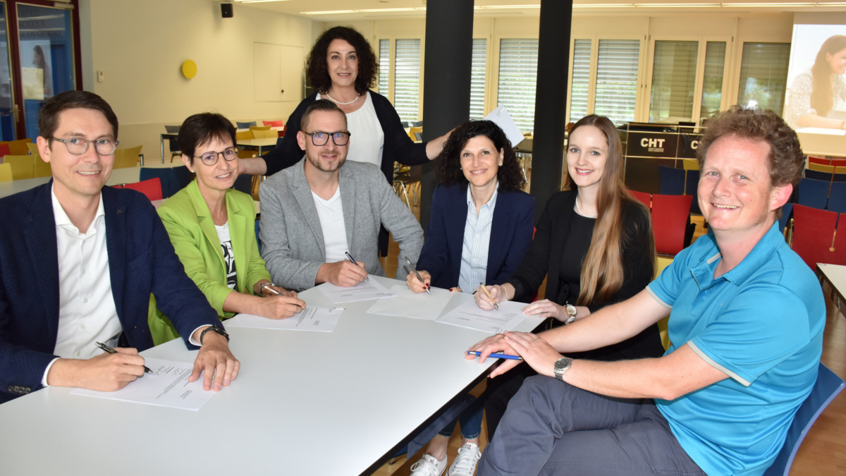 Aus «Chance Industrie Rheintal» wird «Schule und Wirtschaft Rheintal»