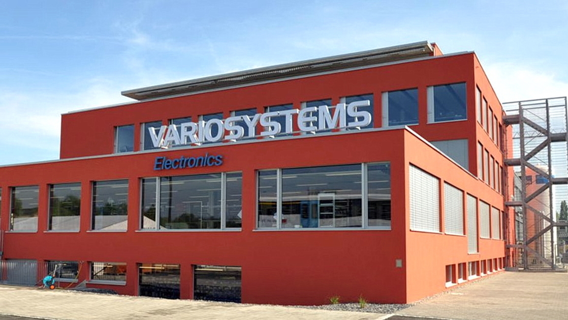 Capvis Capvis übernimmt Variosystems