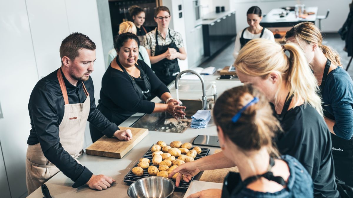 «Männer rühren nicht nur Fondue»