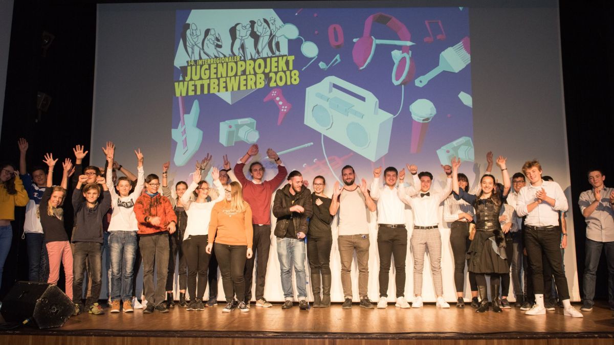 Ideen austüfteln und Projekte umsetzen