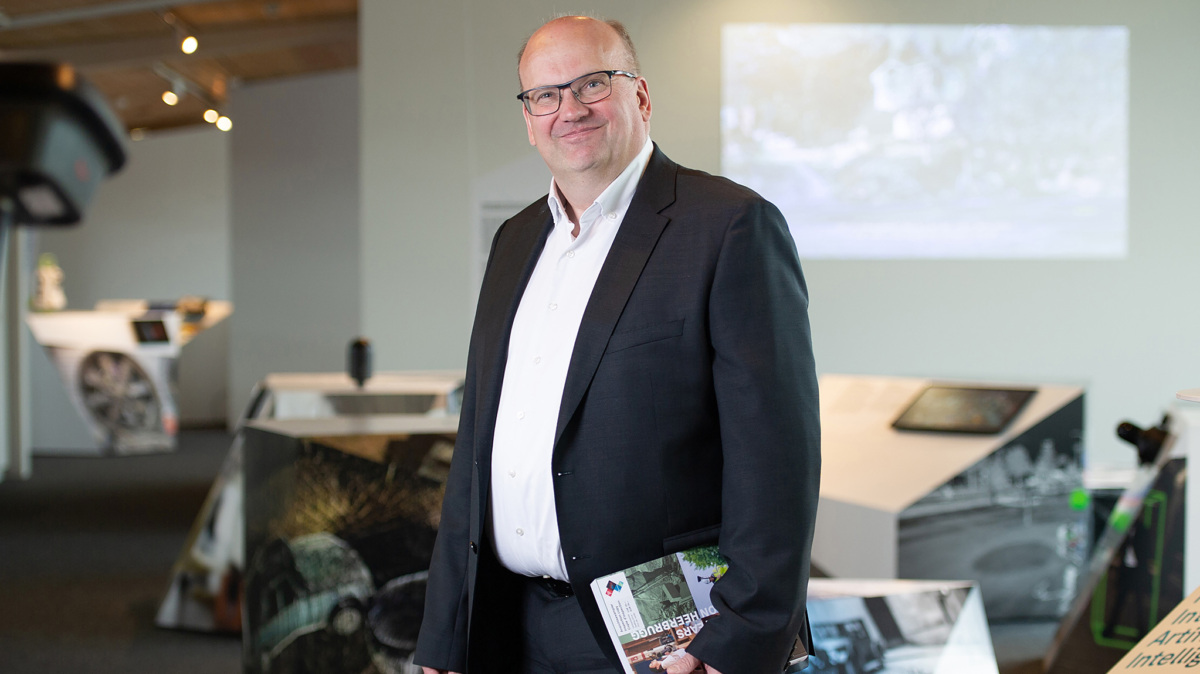 «Geodaten und Business-Know-how wachsen stärker zusammen»