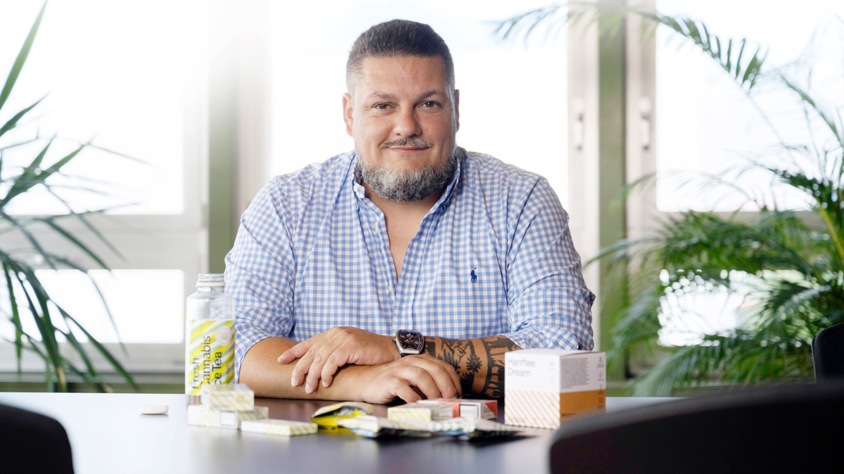 Von Spätzli zu Gras-Zigaretten