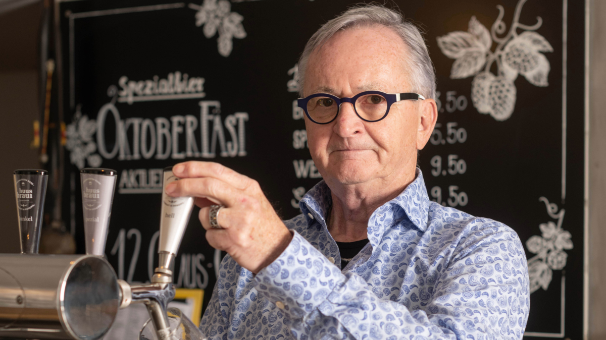 Walter Tobler, Gastro SG: «Ich habe von elf Serviceangestellten erfahren, die jetzt bei der Post arbeiten.»