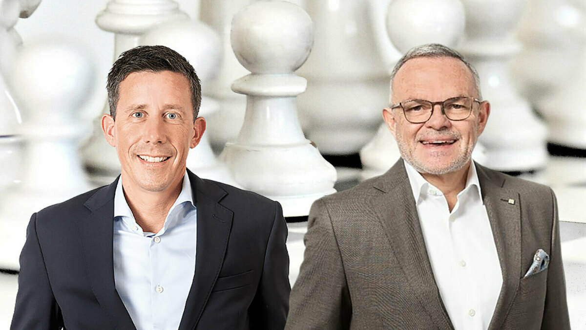 Der«War for Talents» ist entschieden