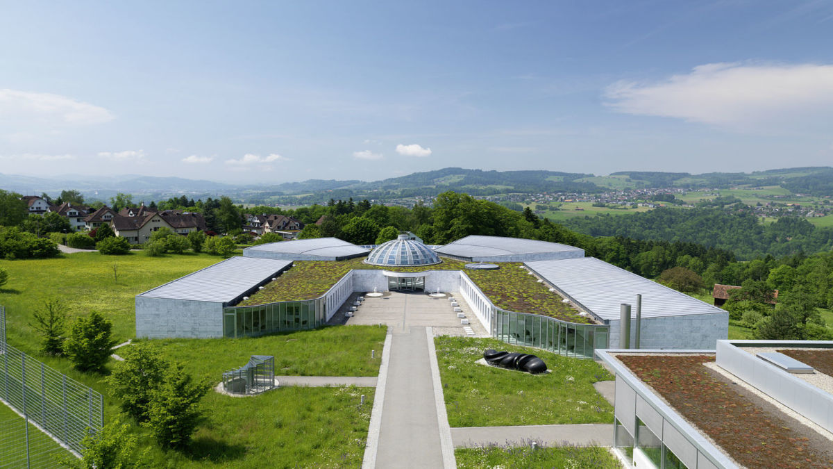 Weiterbildungszentrum Holzweid saniert