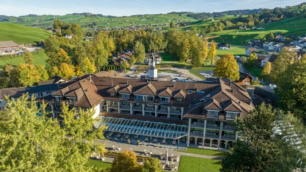 Hof Weissbad AG macht Umsatzrekord