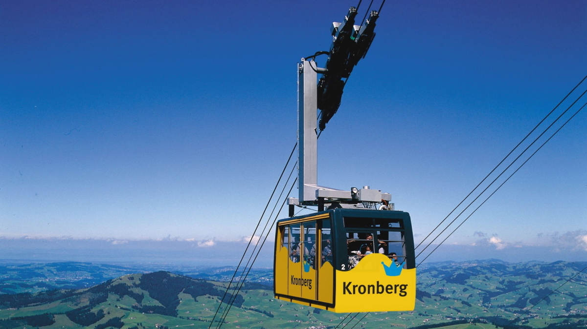 Rekordjahr am Kronberg