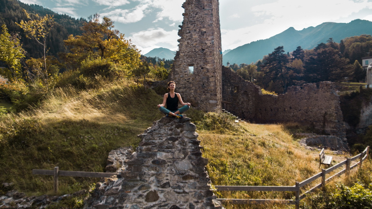 Dank Wellness gesund und glücklich leben