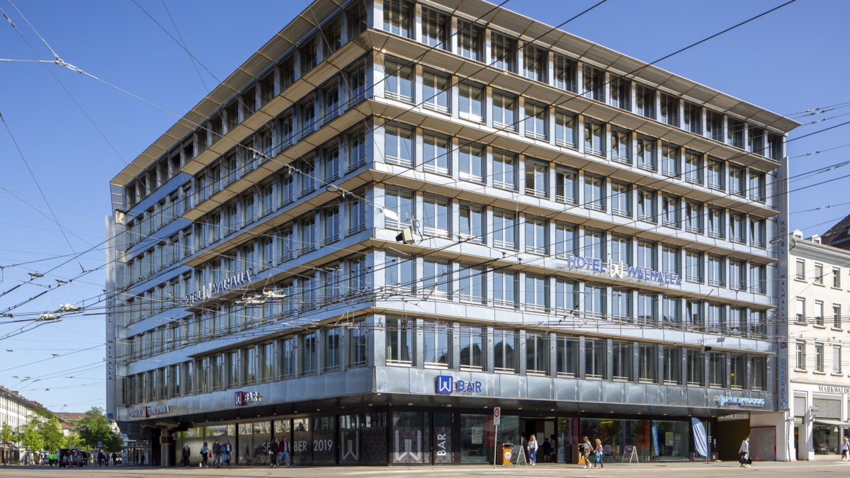Hotel Walhalla feiert Eröffnung
