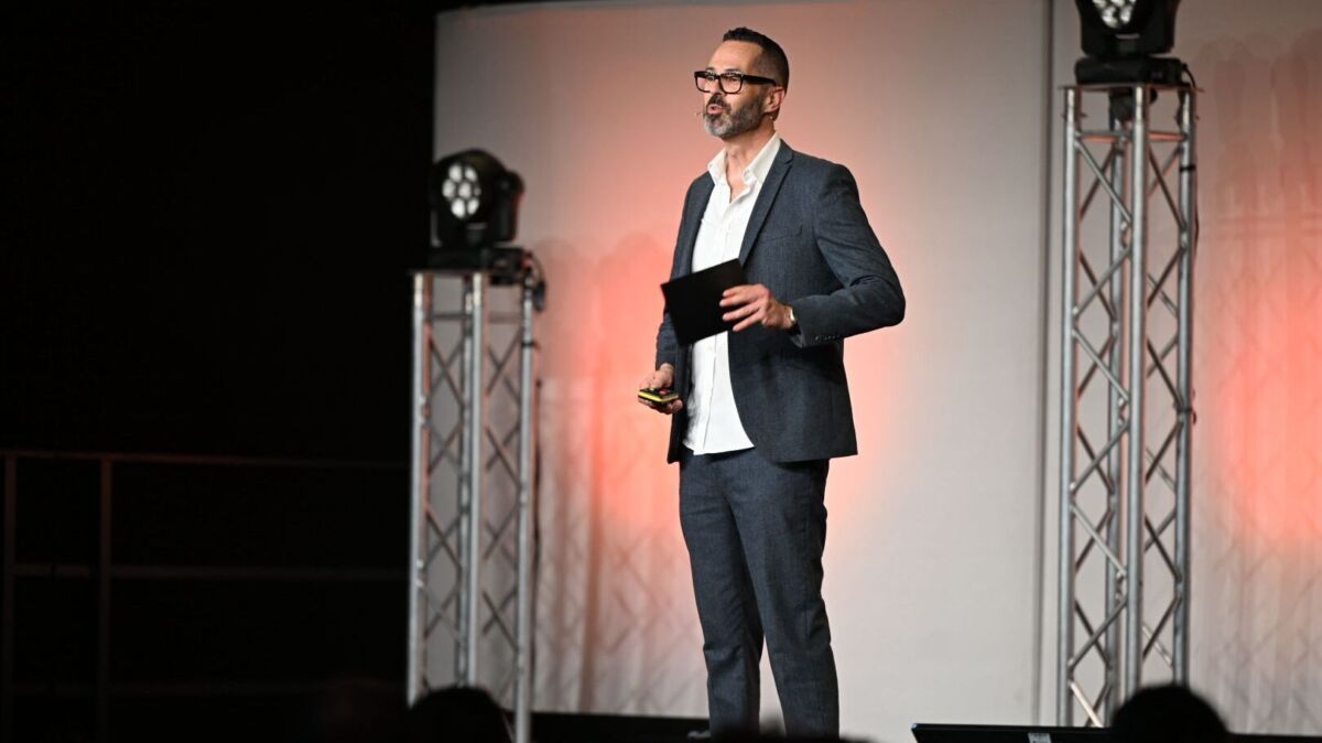 Rhema Startup-Forum: Wie KI die Unternehmerwelt verändert