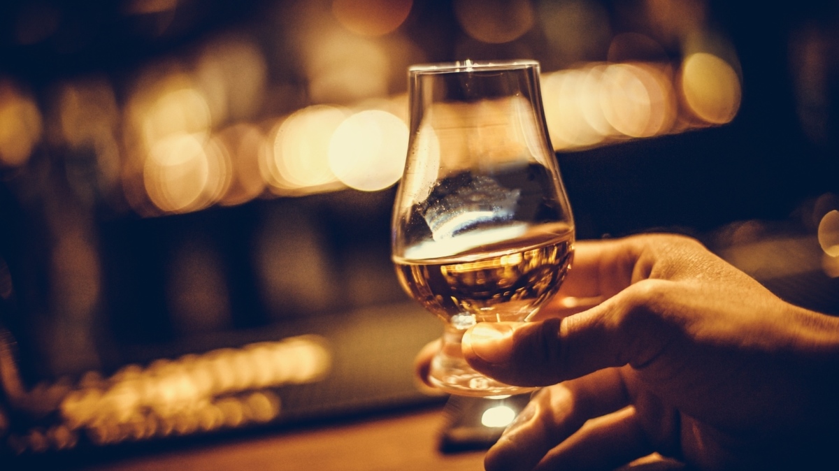 Messe für Whisky-Liebhaber und Geniesser