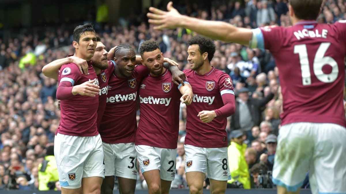 BVB, FCSG und die «Hammers» in Bad Ragaz