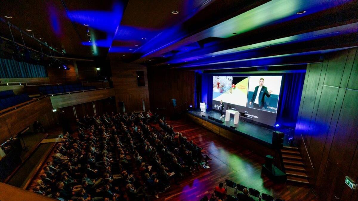 Wirtschaftsforum Thurgau 2025 rückt Geopolitik und Resilienz in den Fokus