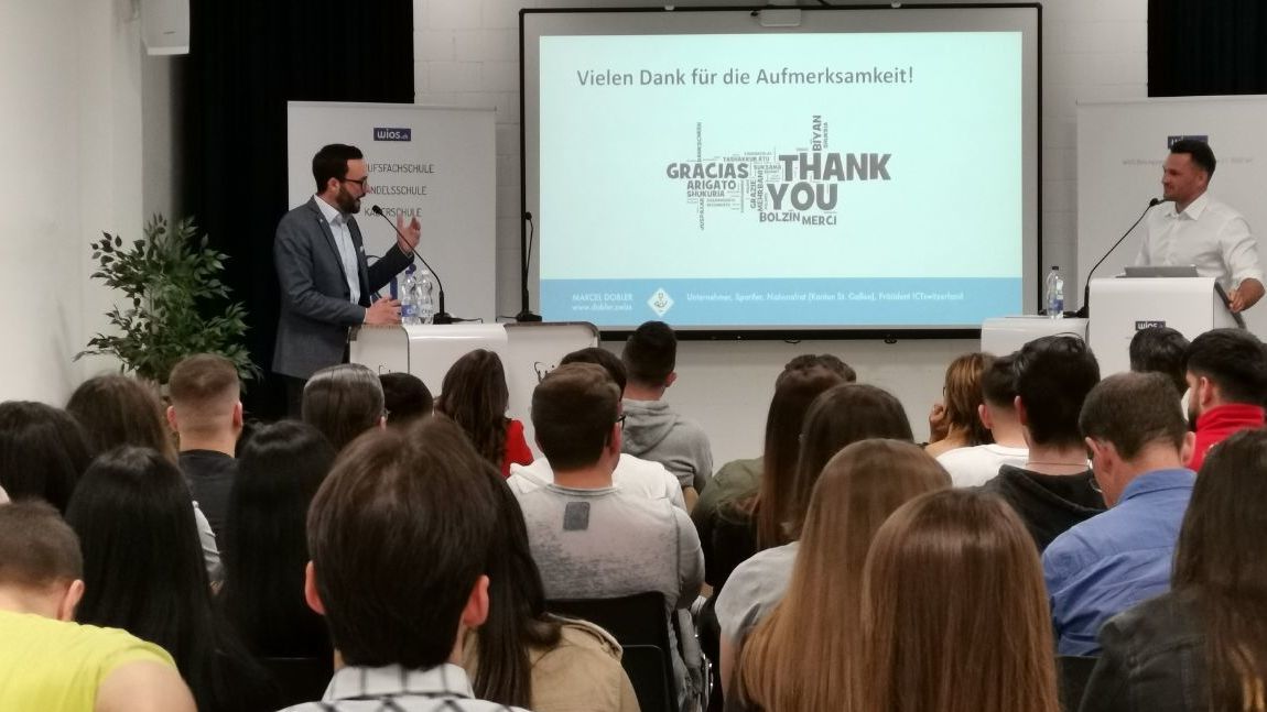 «Die Digitalisierung schafft neue Berufsbilder»