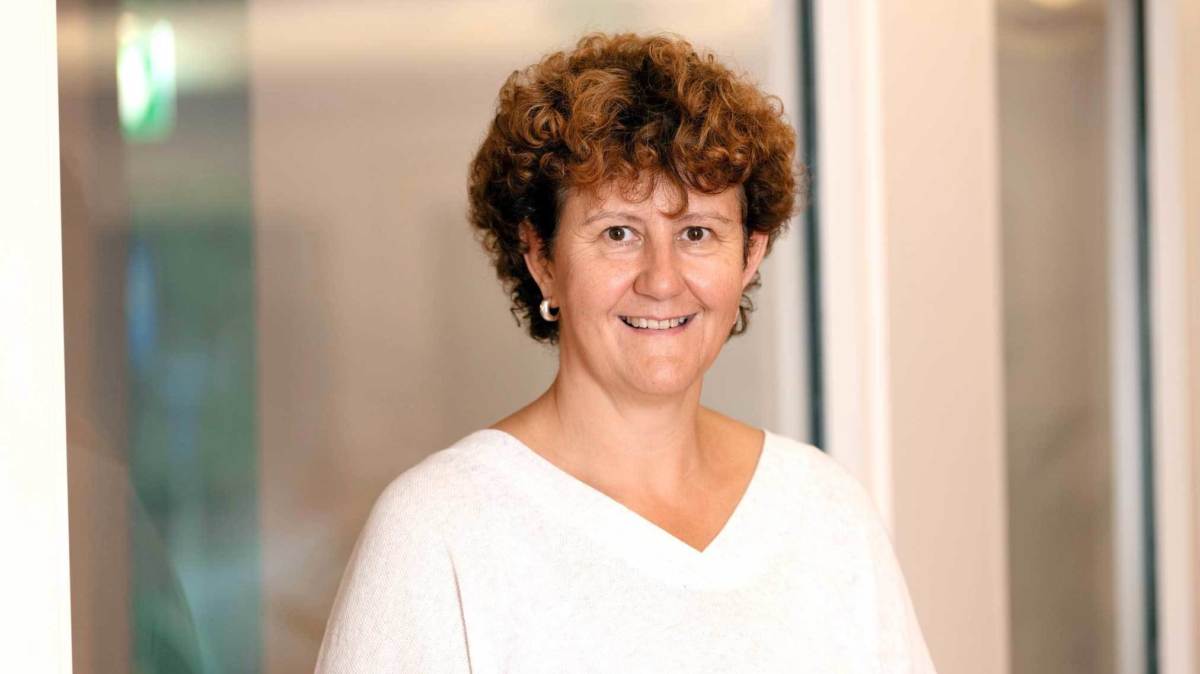 Irene Baumann, Vizepräsidentin Gastro St.Gallen