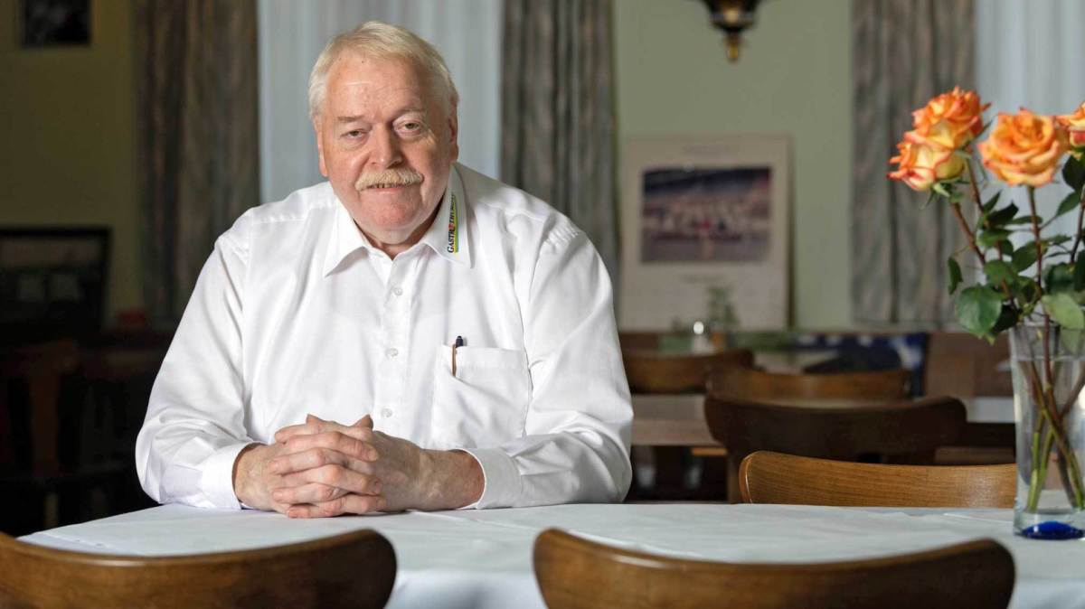 Ruedi Bartel, Präsident Gastro Thurgau