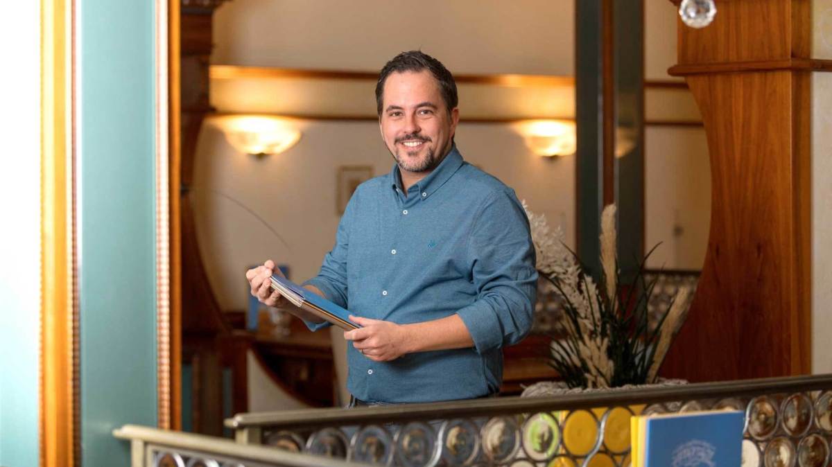 Stephan Sutter, Innerrhoder Gastropräsident