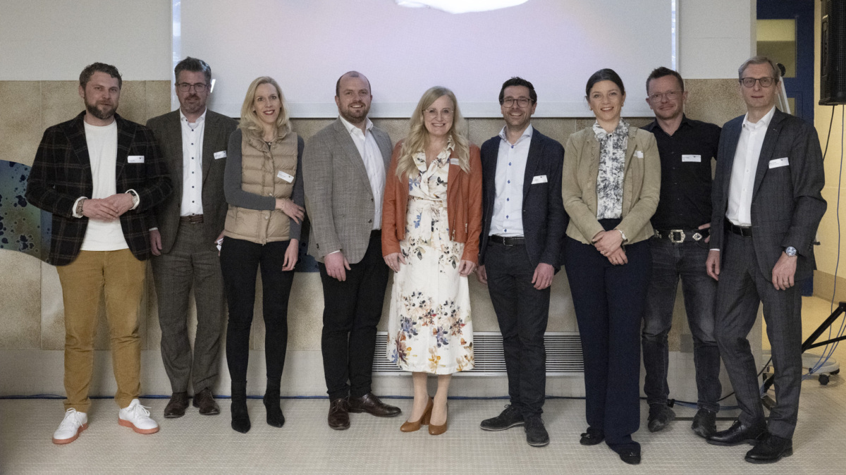 Erfolgreiche WISG-Generalversammlung bei Valida