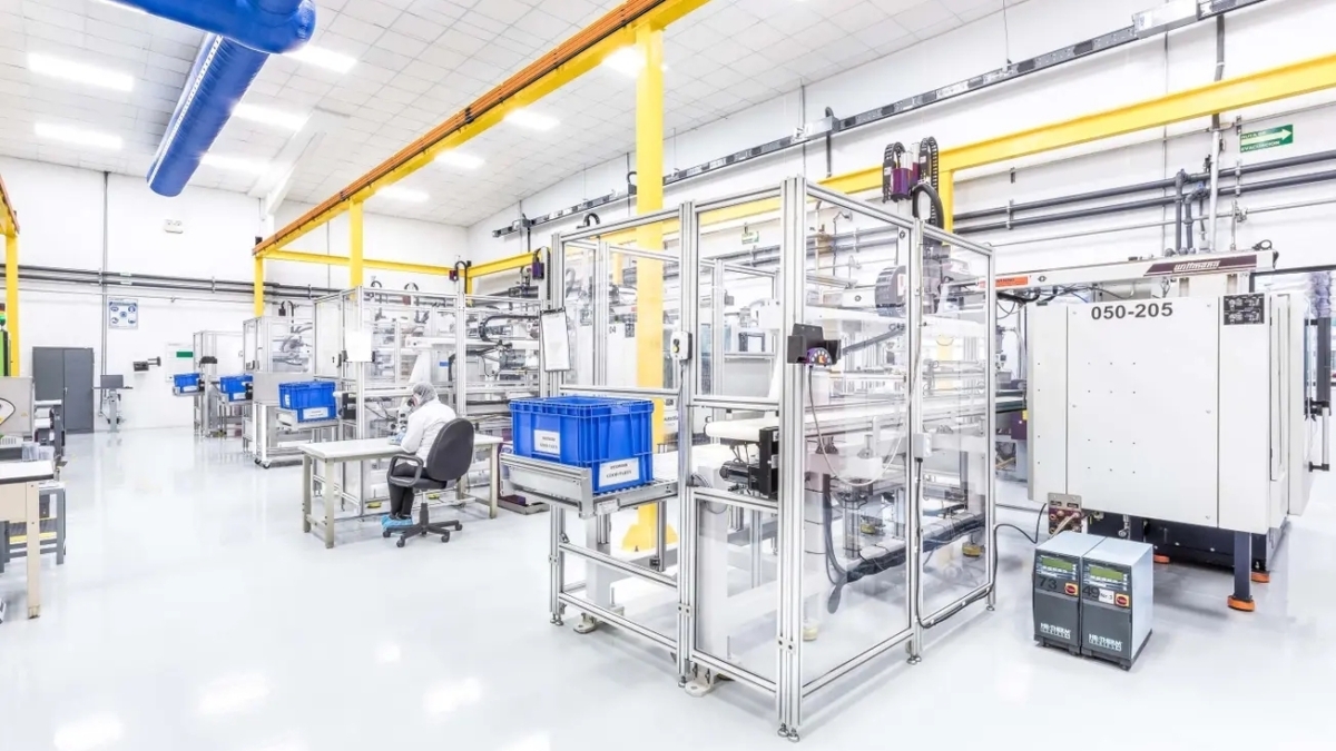 Weidmann weiterhin im Wachstum