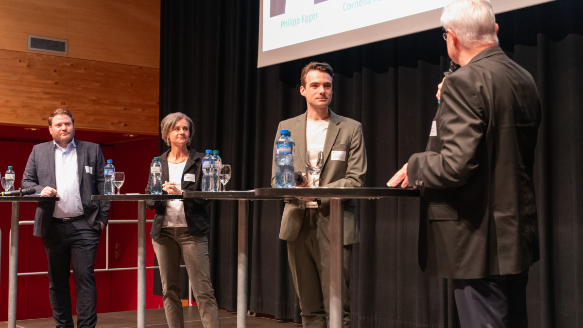 «WPOlitik» diskutiert interkantonale Zusammenarbeit