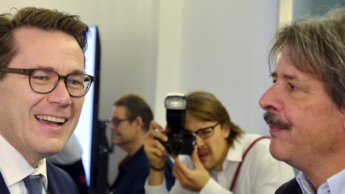 IHK fordert «zukunftsgerichtete, konstruktive Politik»