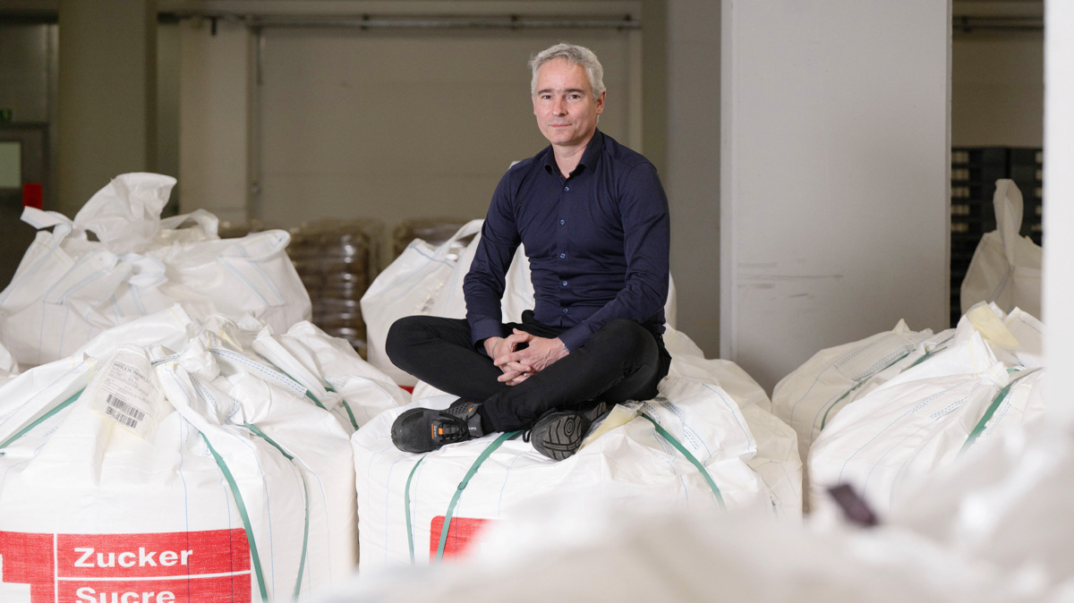 «Wir produzieren, was die Schweiz in Krisenzeiten braucht»