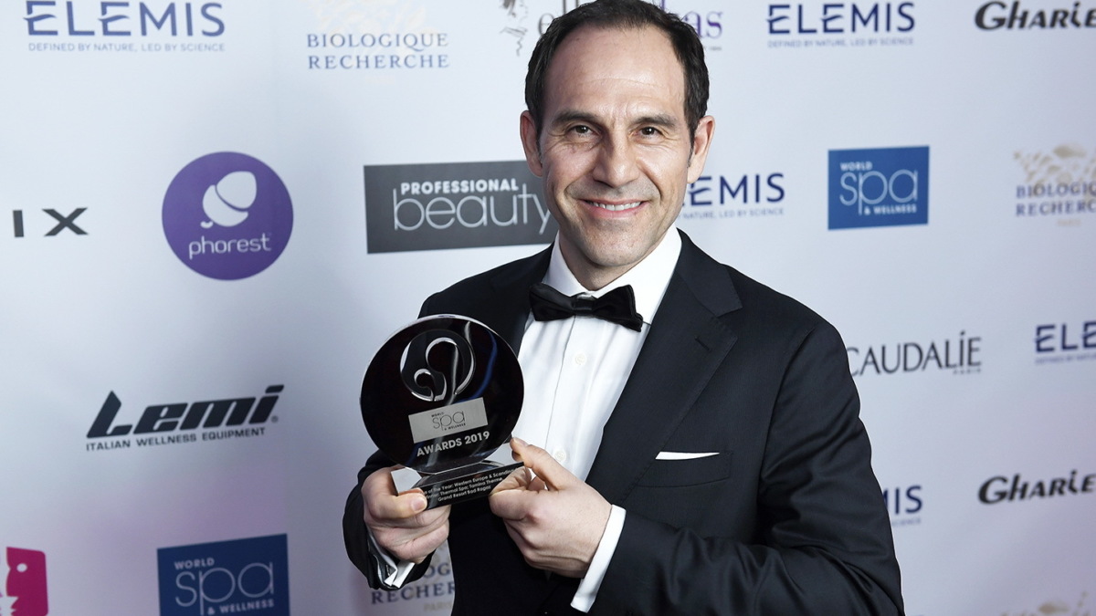 Wellness-Oscar für das Grand Resort Bad Ragaz