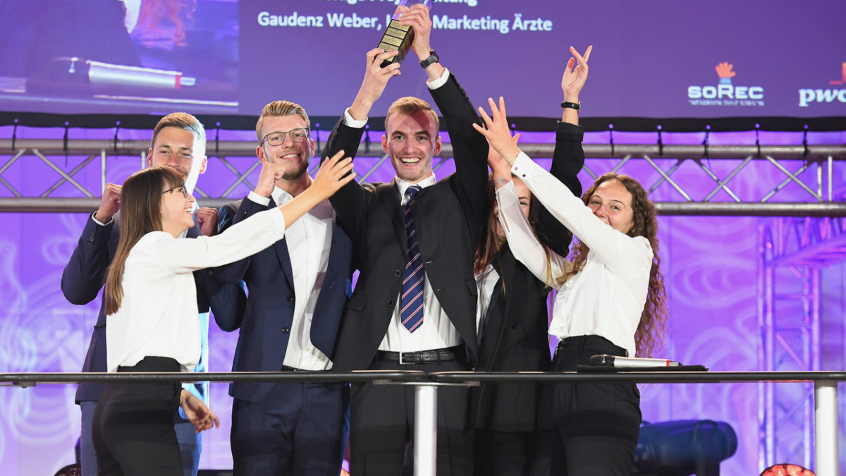 Erleben Sie den WTT Young Leader Award im Livestream