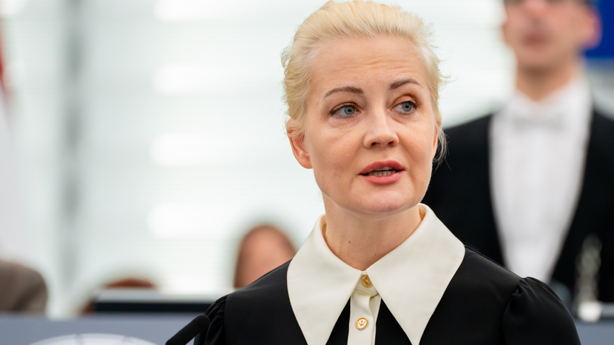 Yulia Navalnaya