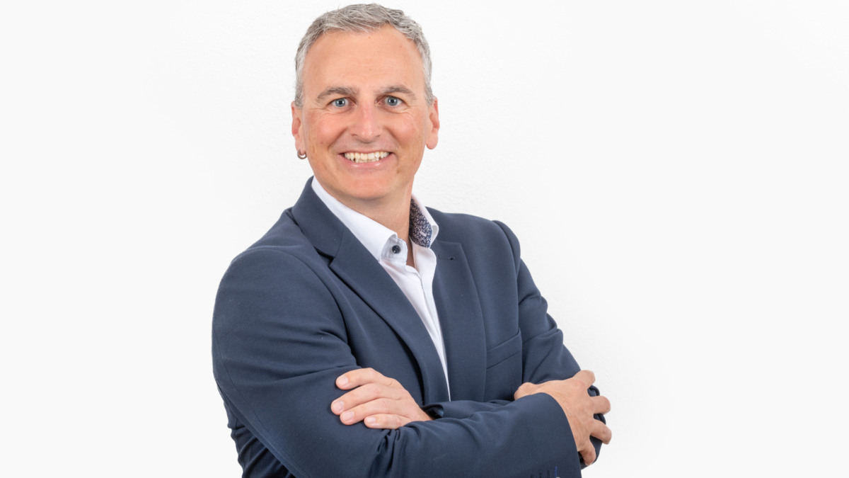 Neues WPO-Vorstandsmitglied, Gemeindepräsident Bichelsee-Balterswil