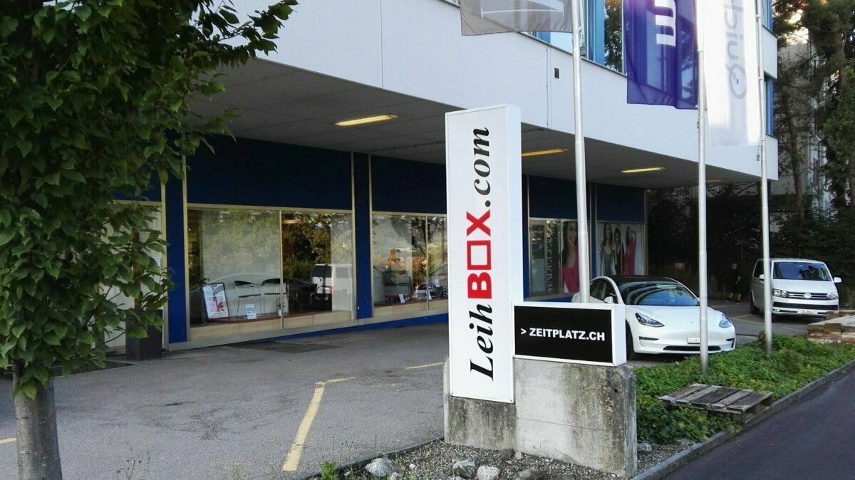 Neues Coworking-Angebot für Kleingruppen in St.Gallen