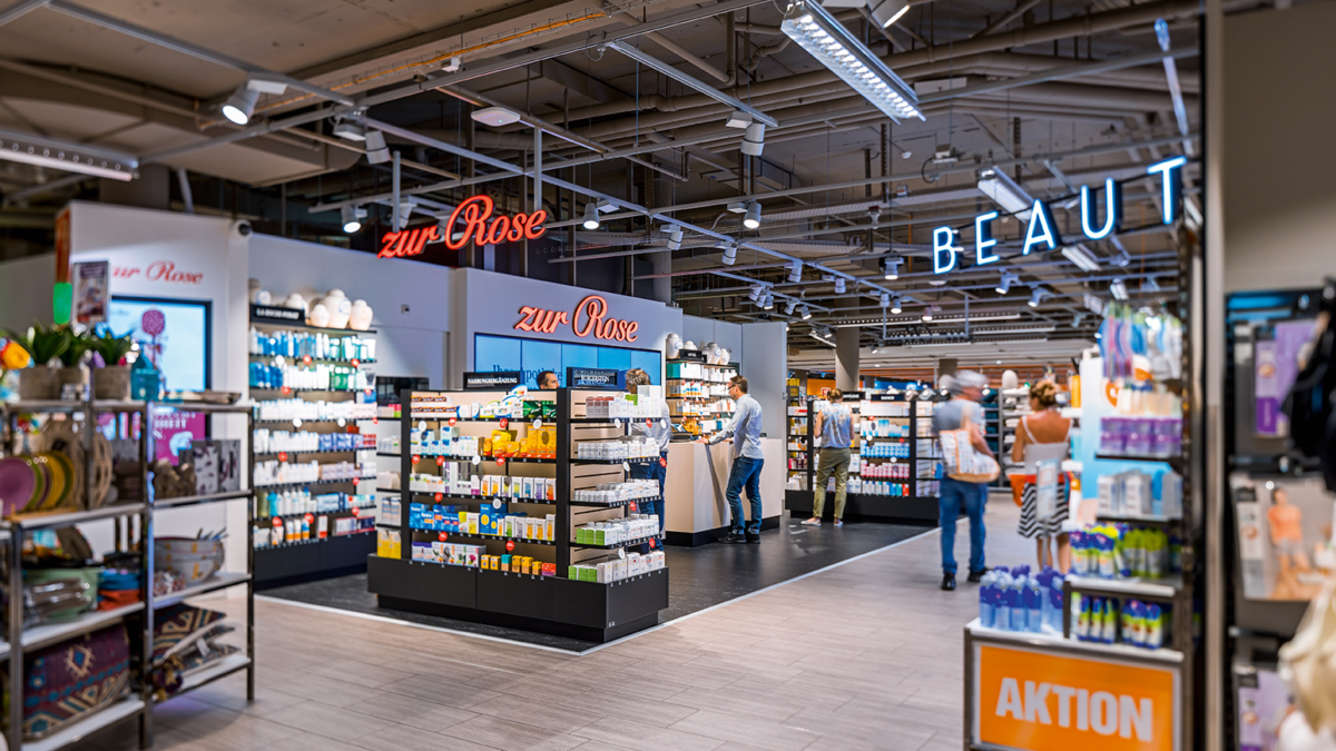 Zur Rose und Migros starten mit Gemeinschaftsunternehmen