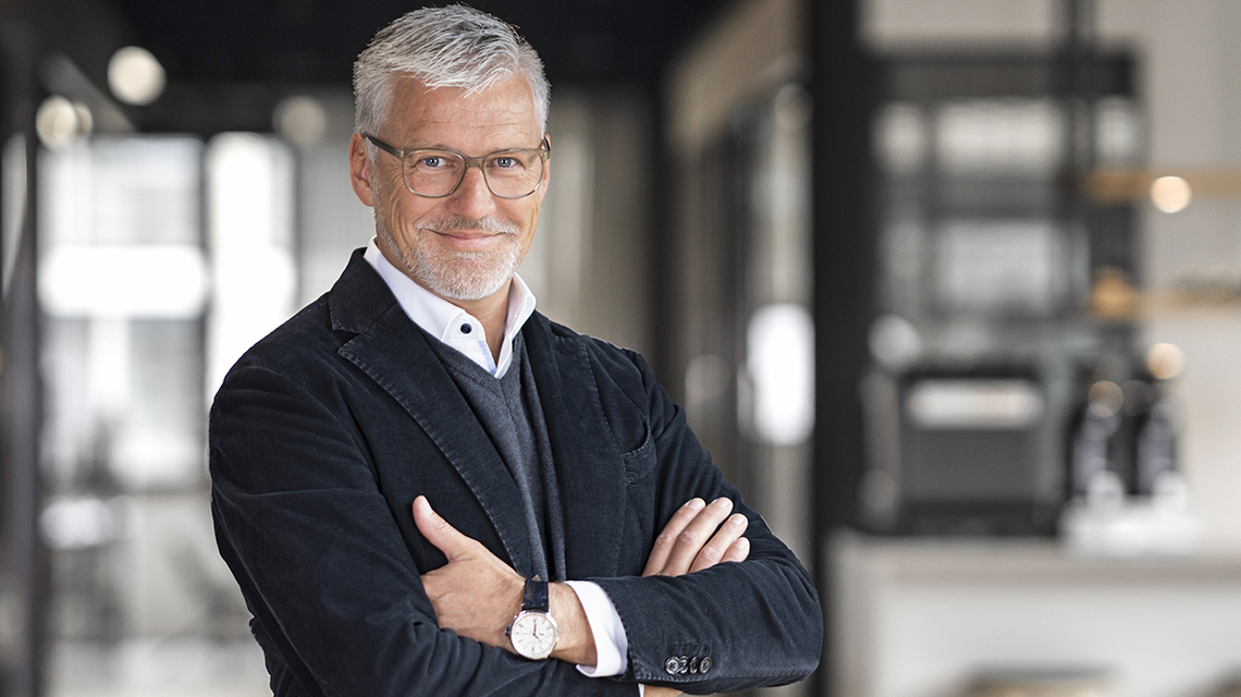 Zürcher wird Geschäftsführer der HEV Verwaltungs AG