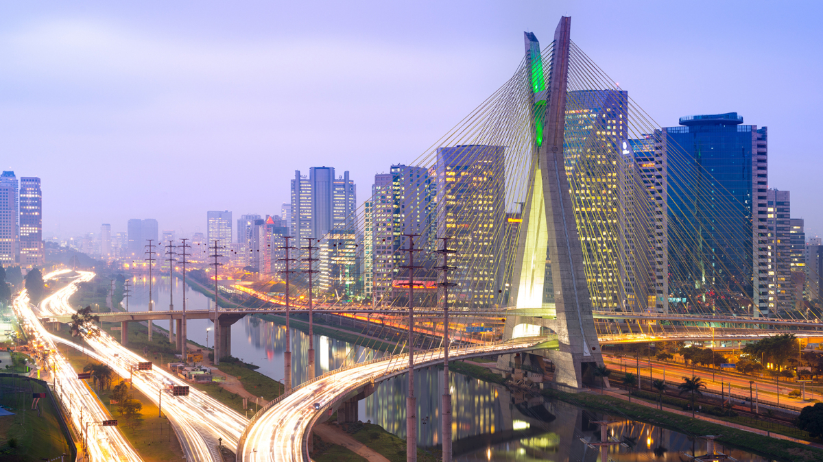 Zünd gründet Niederlassung in Brasilien